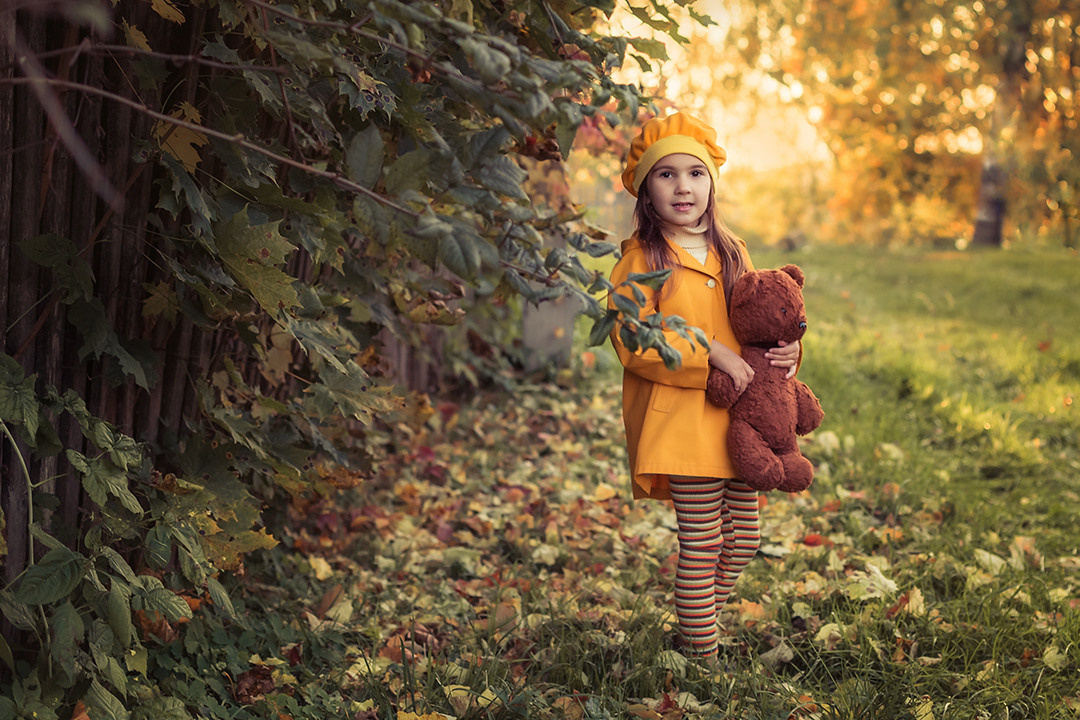 Дети. Семейный и детский фотограф Екатерина Антонова