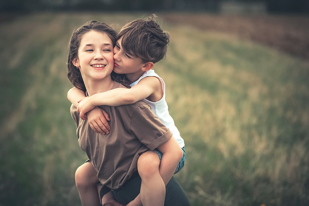 Дети. Семейный и детский фотограф Екатерина Антонова