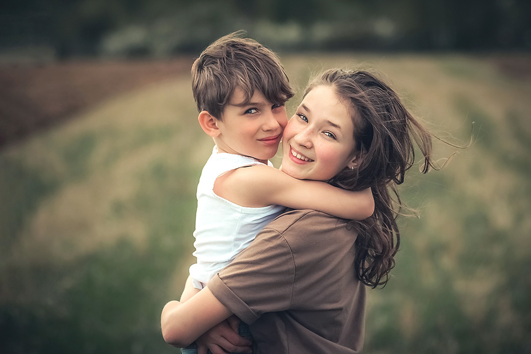 Дети. Семейный и детский фотограф Екатерина Антонова