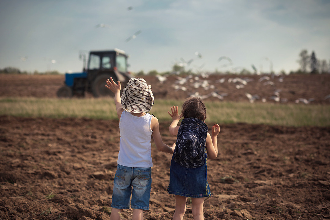 Семейный и детский фотограф Екатерина Антонова
