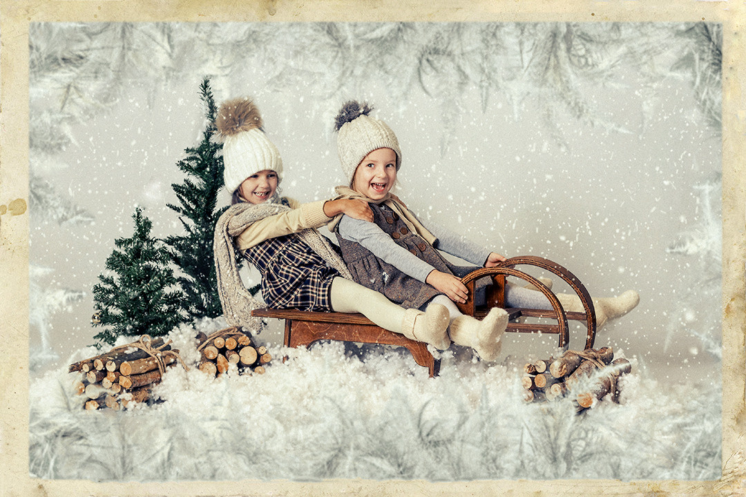 Семейный и детский фотограф Екатерина Антонова