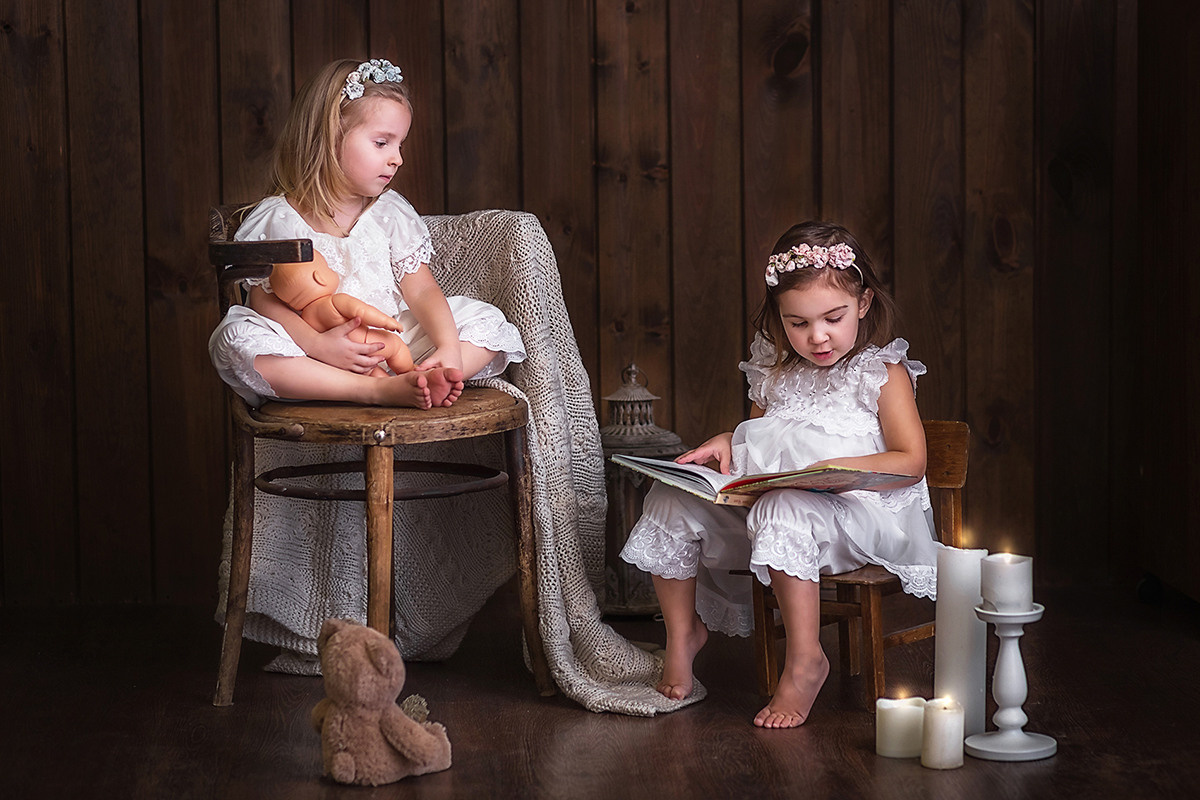 Дети. Семейный и детский фотограф Екатерина Антонова
