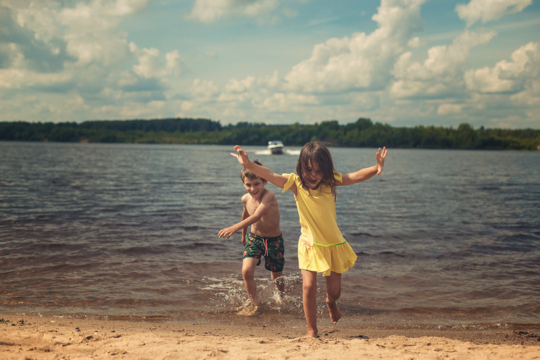 Дети. Семейный и детский фотограф Екатерина Антонова