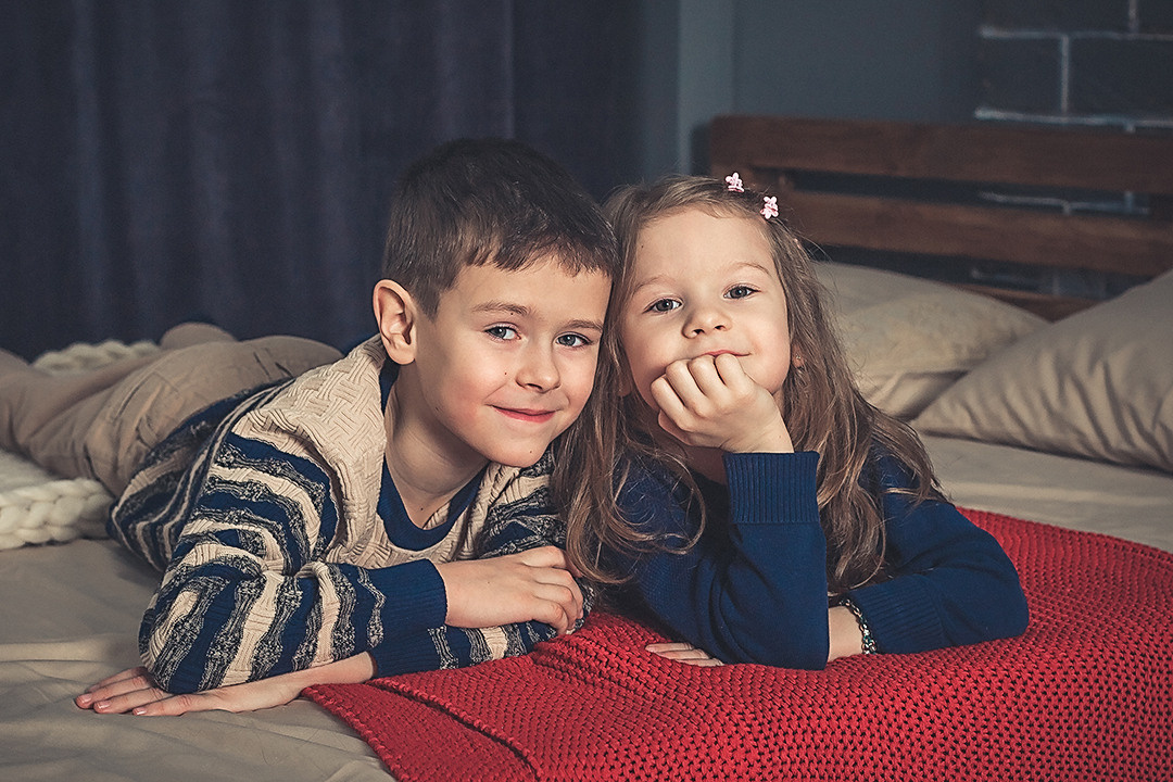 Семейный и детский фотограф Екатерина Антонова