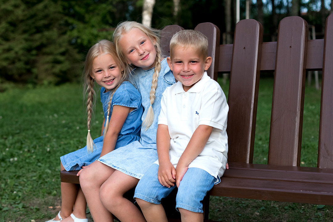 Дети. Семейный и детский фотограф Екатерина Антонова