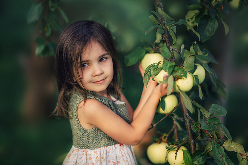 Дети. Семейный и детский фотограф Екатерина Антонова