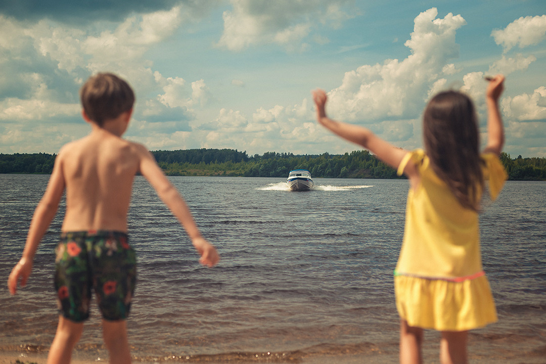 Семейный и детский фотограф Екатерина Антонова