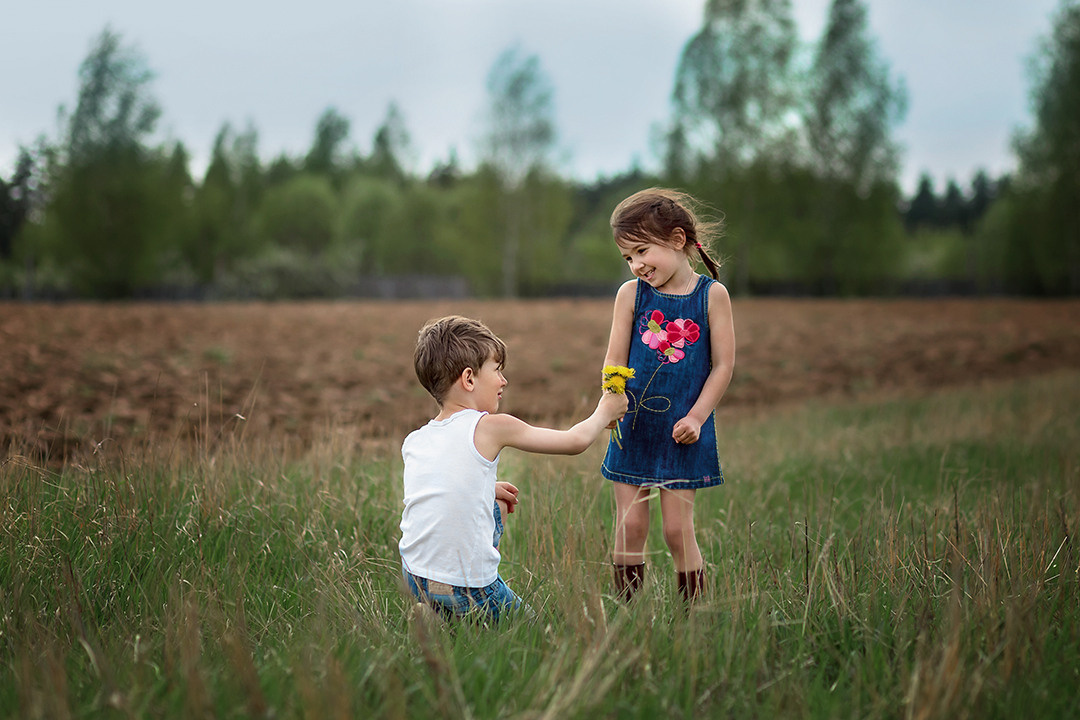 Дети. Семейный и детский фотограф Екатерина Антонова