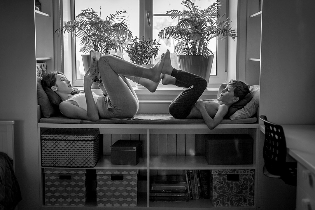 Дети. Семейный и детский фотограф Екатерина Антонова