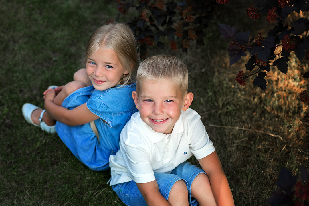 Дети. Семейный и детский фотограф Екатерина Антонова