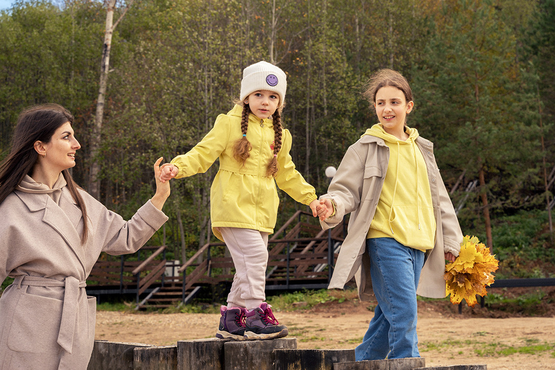 Семьи. Семейный и детский фотограф Екатерина Антонова