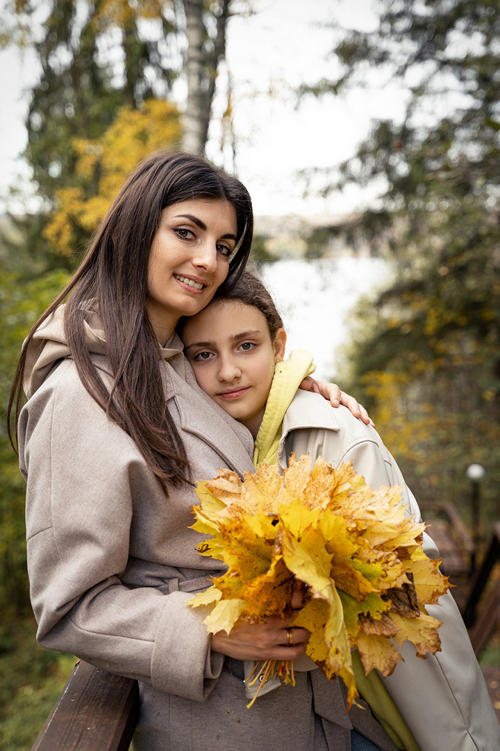 Семьи. Семейный и детский фотограф Екатерина Антонова