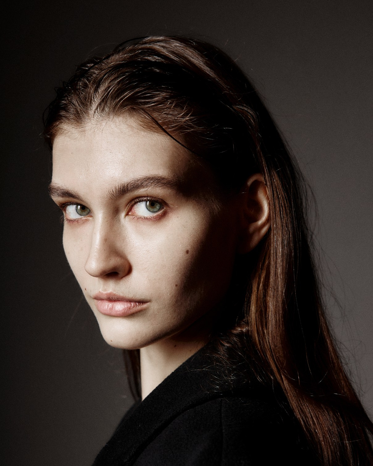 Alina. Фотограф Елена Вороха. Москва