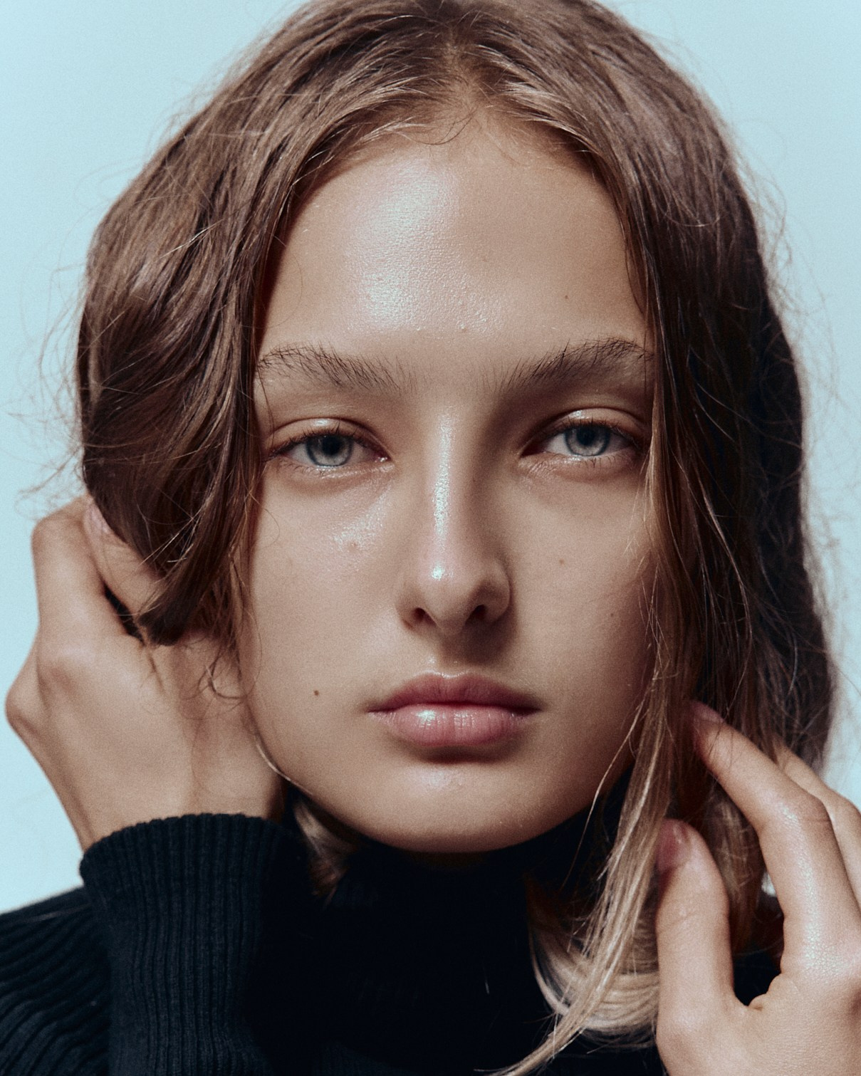 Barbara. Фотограф Елена Вороха. Москва