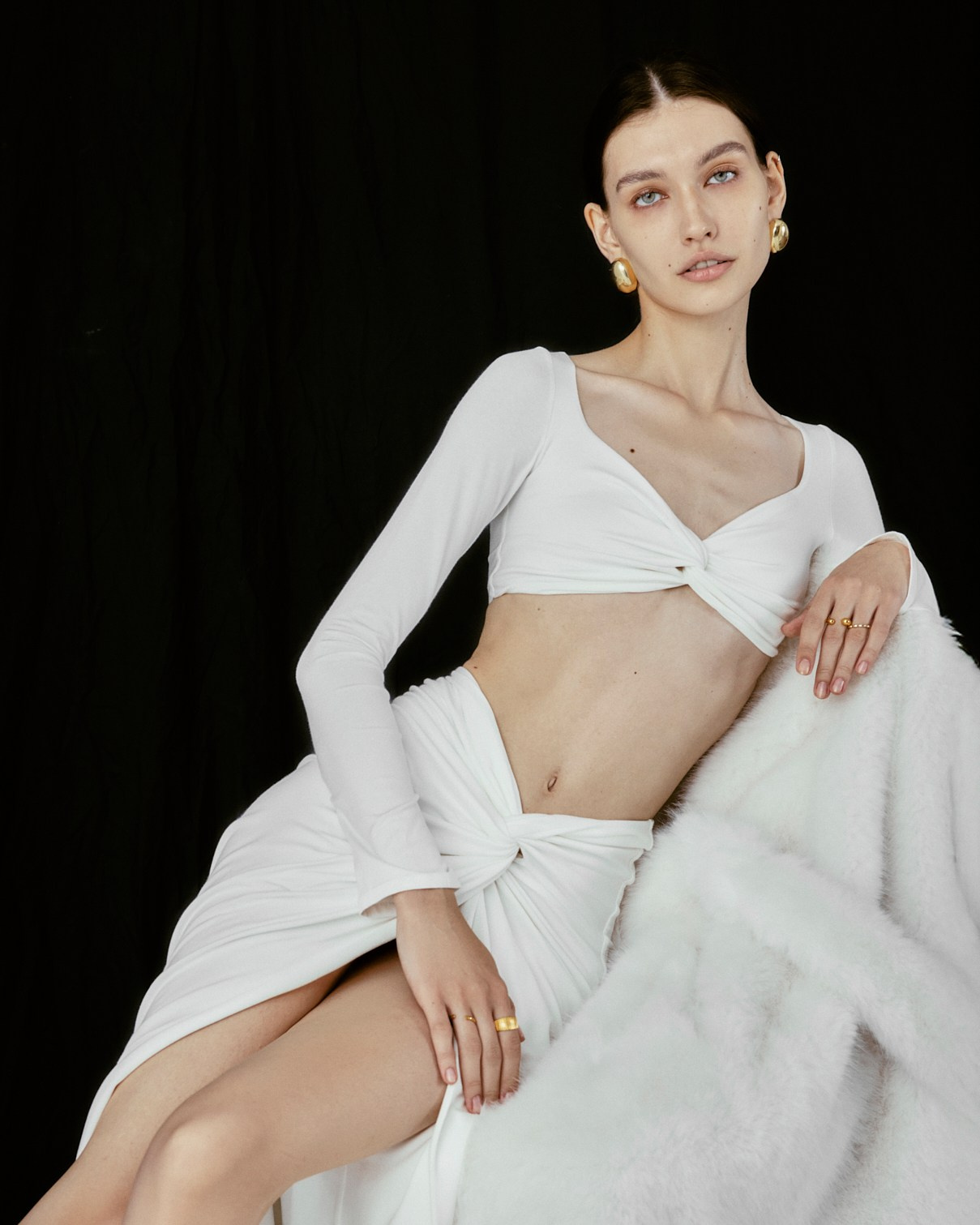 Alina. Фотограф Елена Вороха. Москва