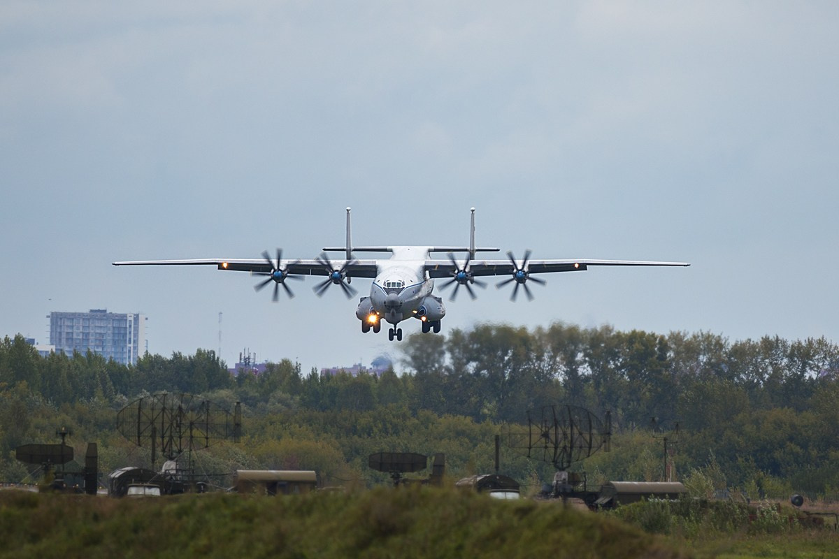 Споттинг. Фотограф Александр Чазов
