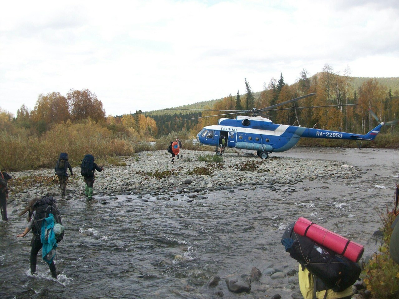 Споттинг. Фотограф Александр Чазов