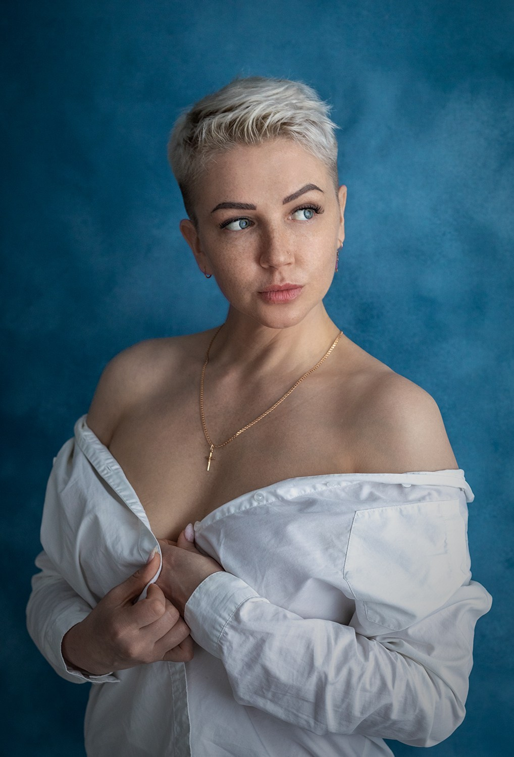 Портреты. Фотограф Александр Чазов