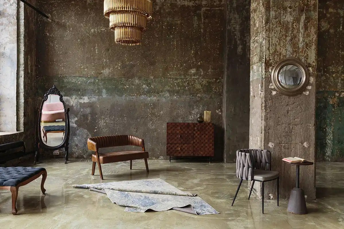 Мудборд «Агата/Бонем-Картер»