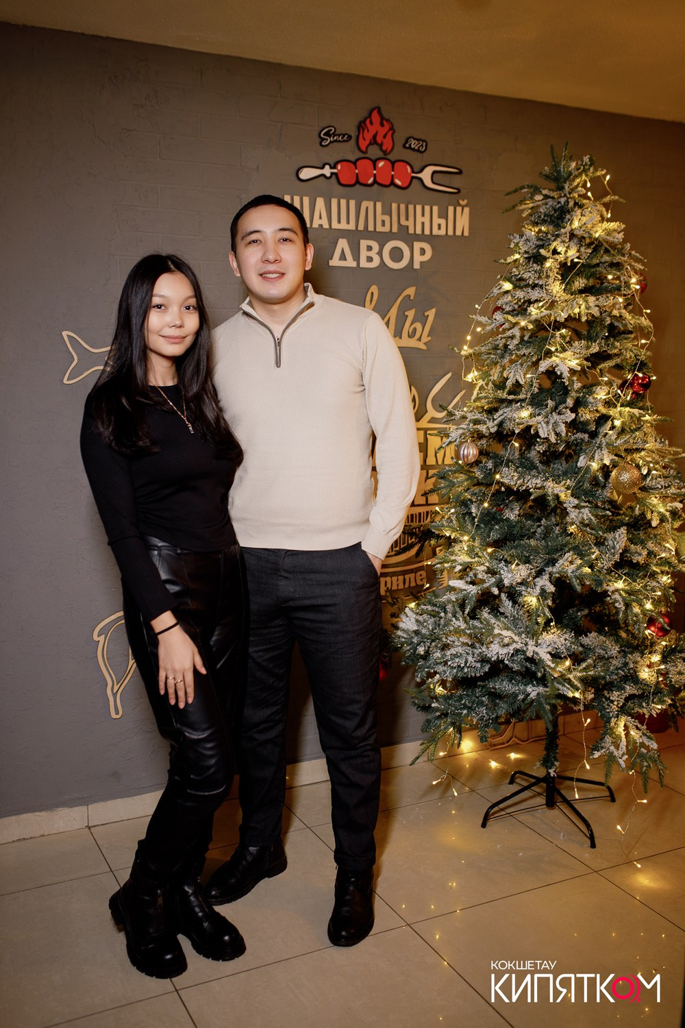 ШАШЛЫЧНЫЙ ДВОР. КИПЯТКОМ КОКШЕТАУ