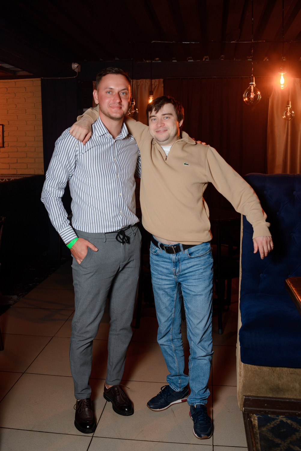 GENTLEMAN PUB. КИПЯТКОМ КОКШЕТАУ