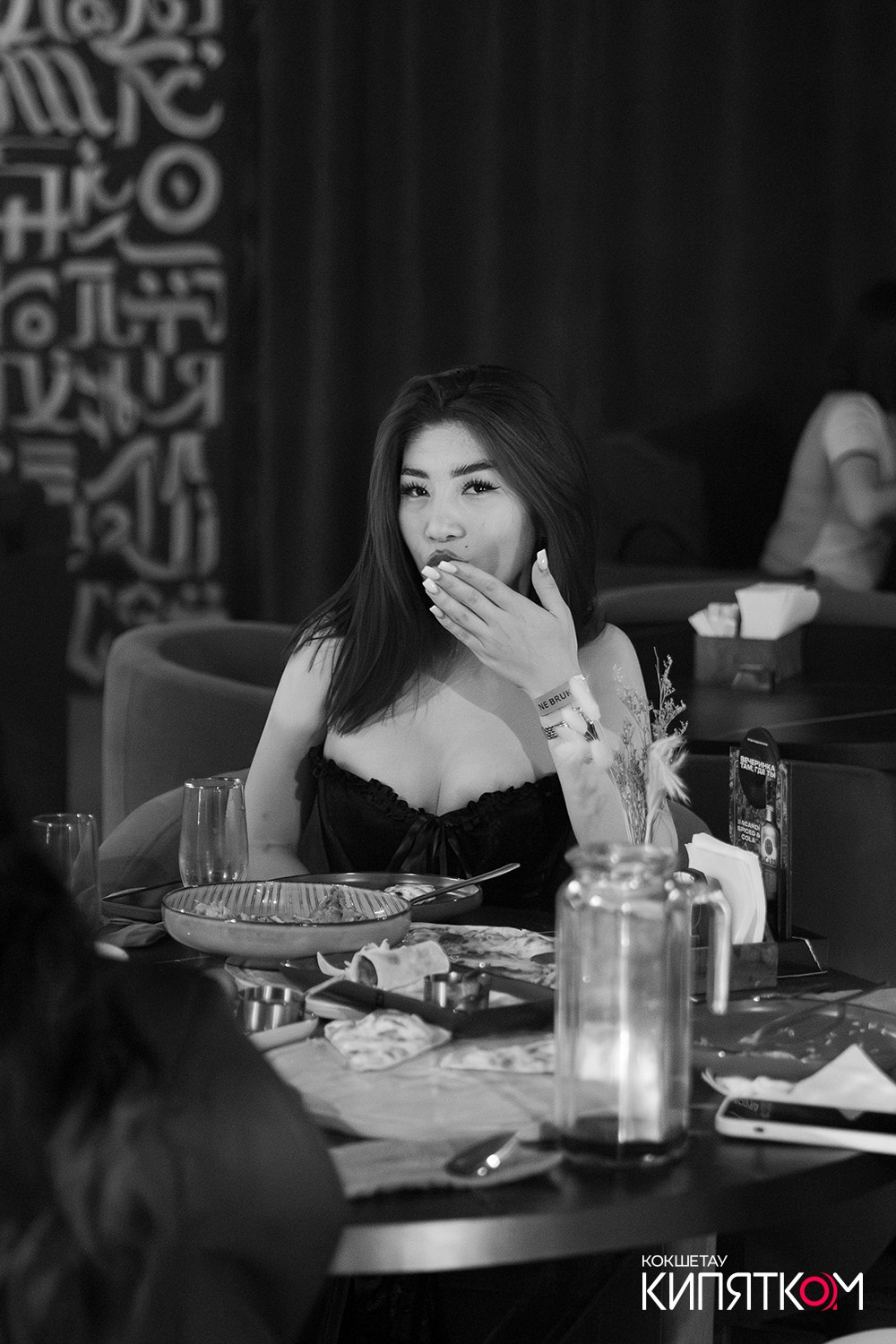 NE BRUKLIN. КИПЯТКОМ КОКШЕТАУ