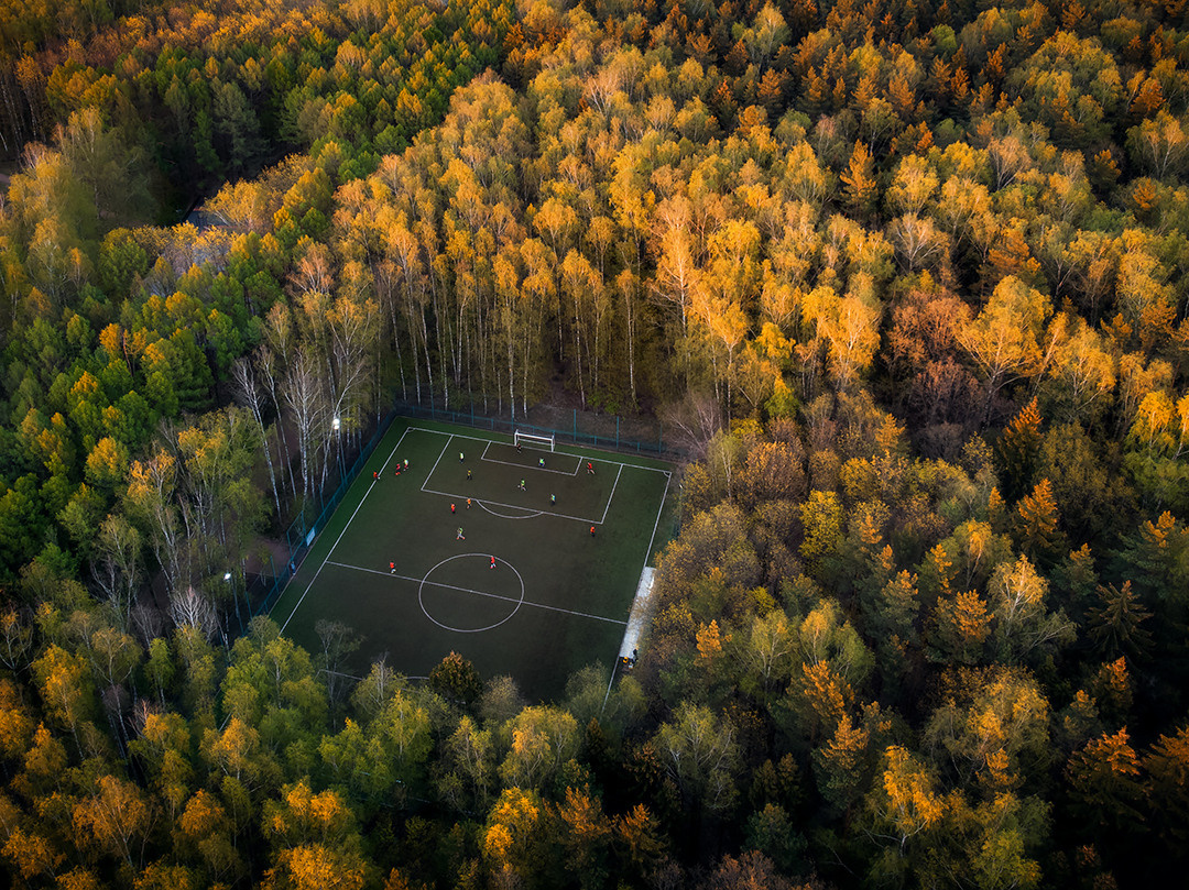 Aerial. Видеограф Бочкур Богдан