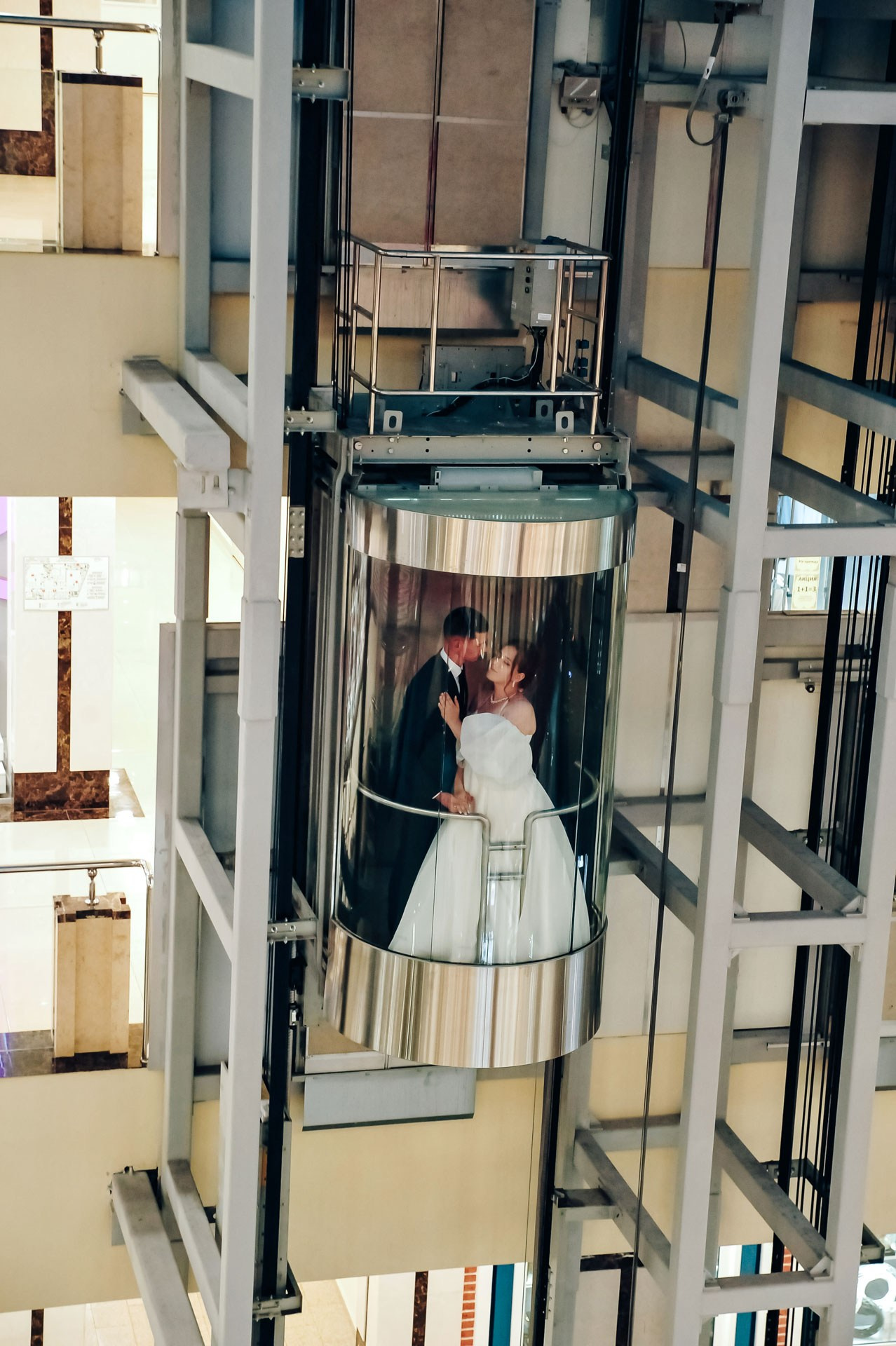 Максим и Александра. Выпускные альбомы. Фотограф Ксения Борисова