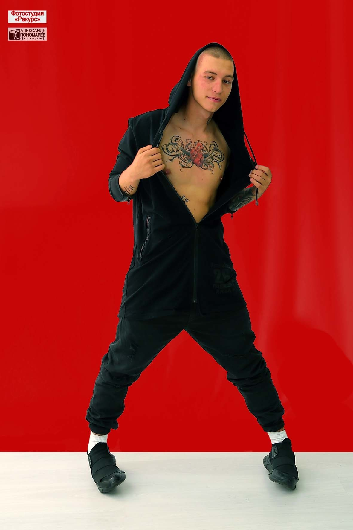 Группа. Фотосалон «Ракурс» в Курске