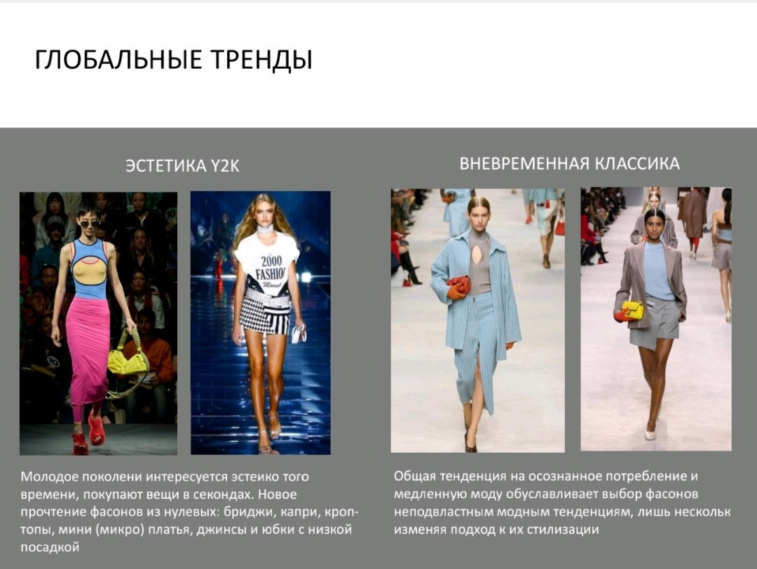 Тренд аналитика. АРХИ STYLE