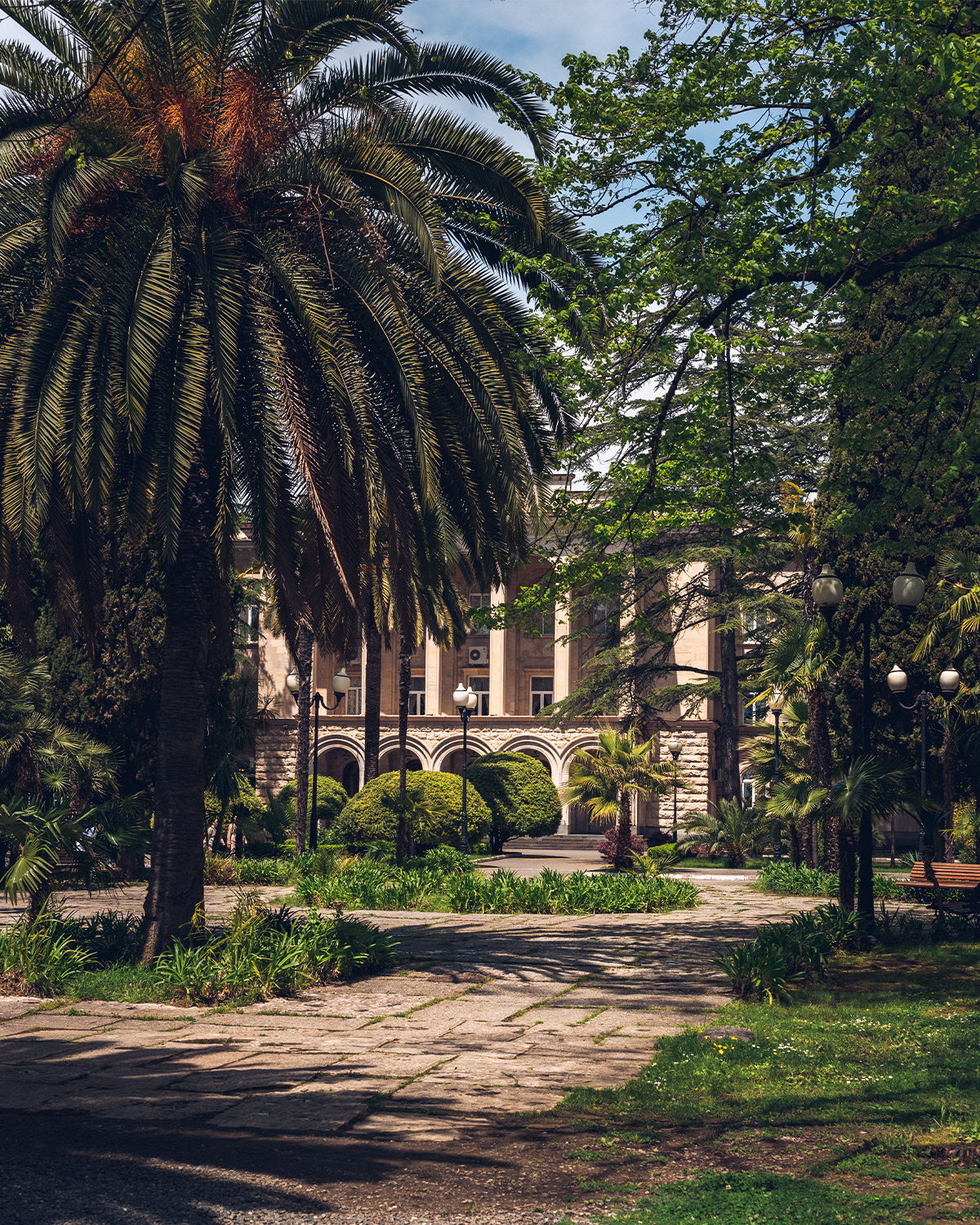 Абхазия в объективе: путешествие рекламного фотографа из Гуанчжоу. Коммерческий и предметный фотограф в Гуанчжоу Коваленко Александр