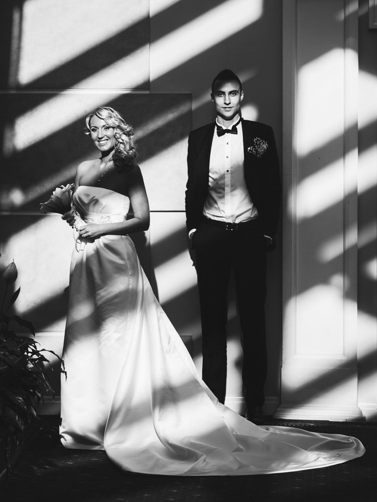 Свадебные кадры. Фотограф в Санкт-Петербурге Денис Персенен