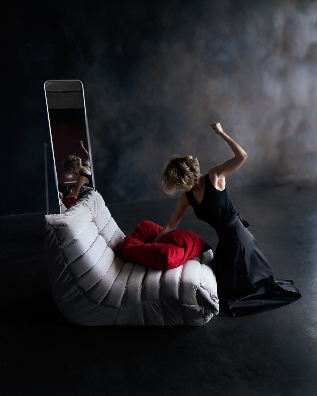 Татьяна. Фотограф Юлия Ярская — Красноярск