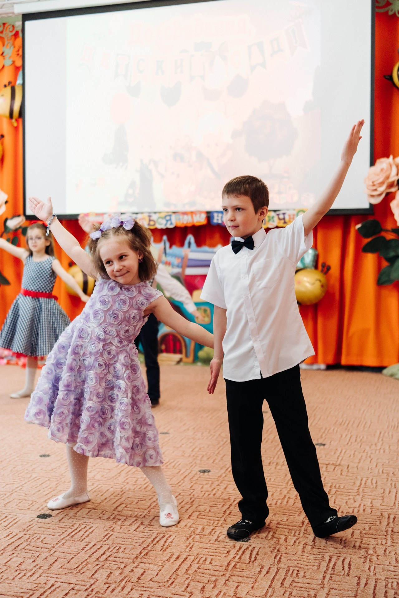 Детский сад | Выпускной. Репортажный фотограф Санкт-Петербург