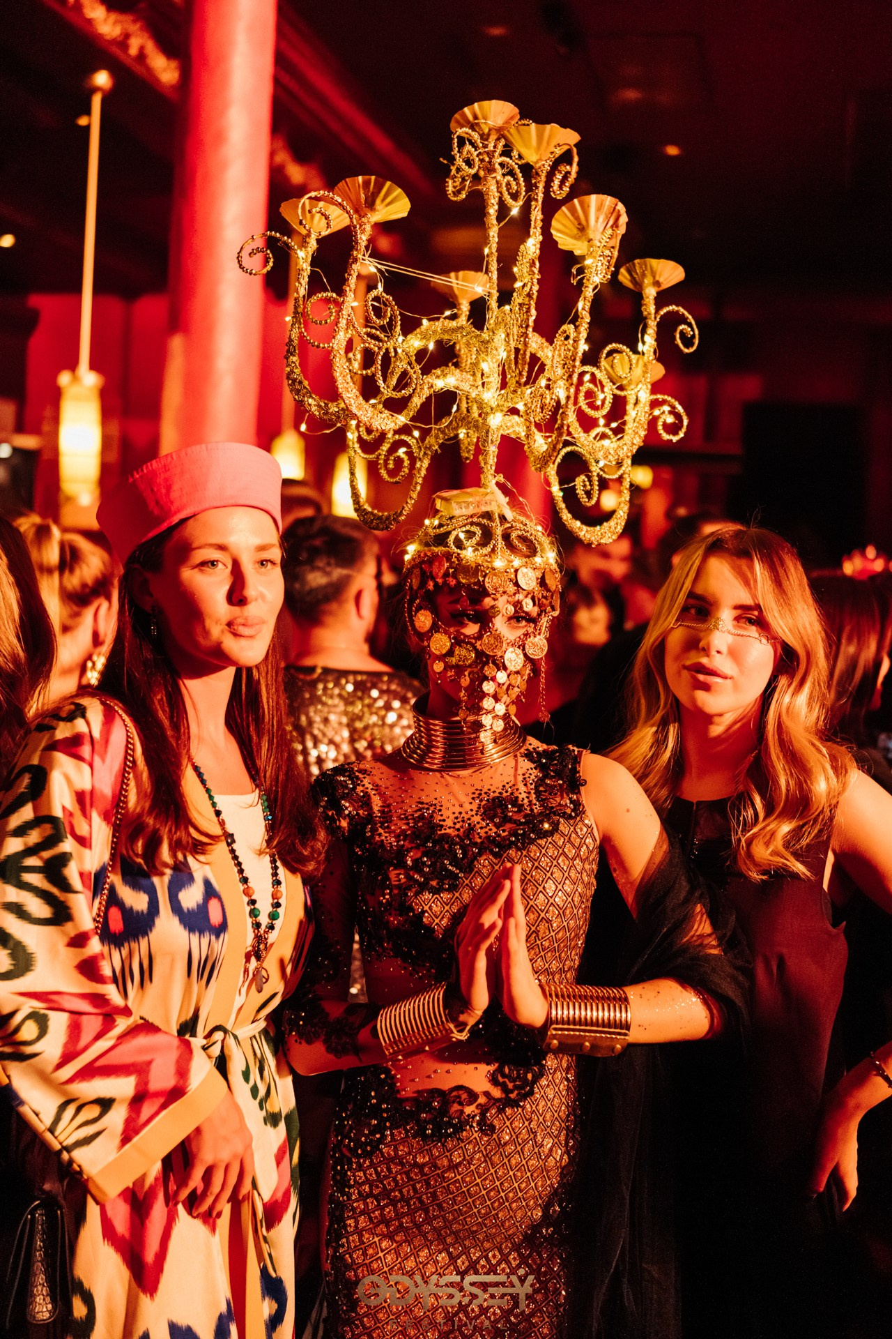 Odyssey Vostok (Buddha bar). Репортажный фотограф Санкт-Петербург