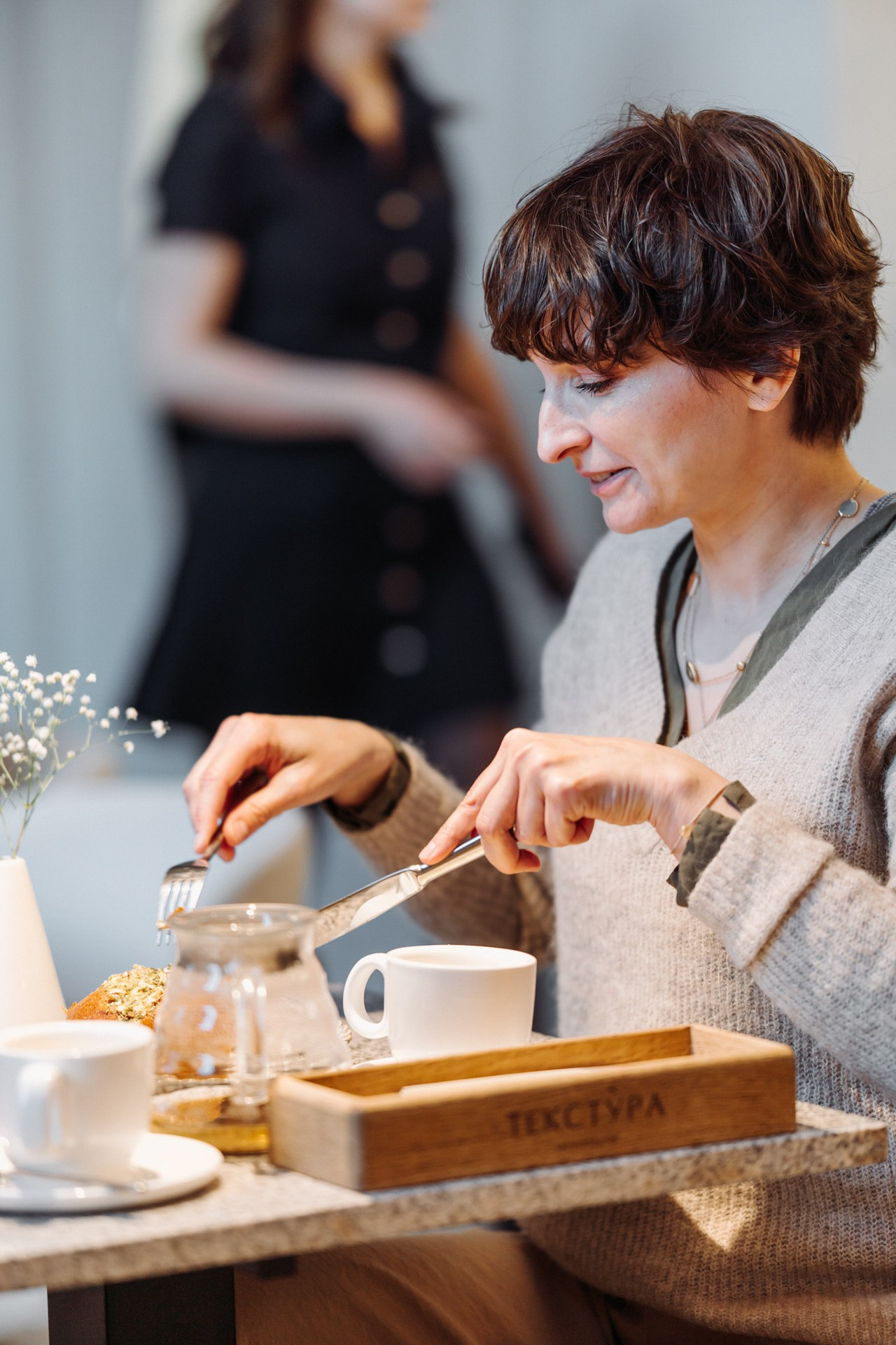 Гастропекарня «Текстура» | Открытие. Репортажный фотограф Санкт-Петербург