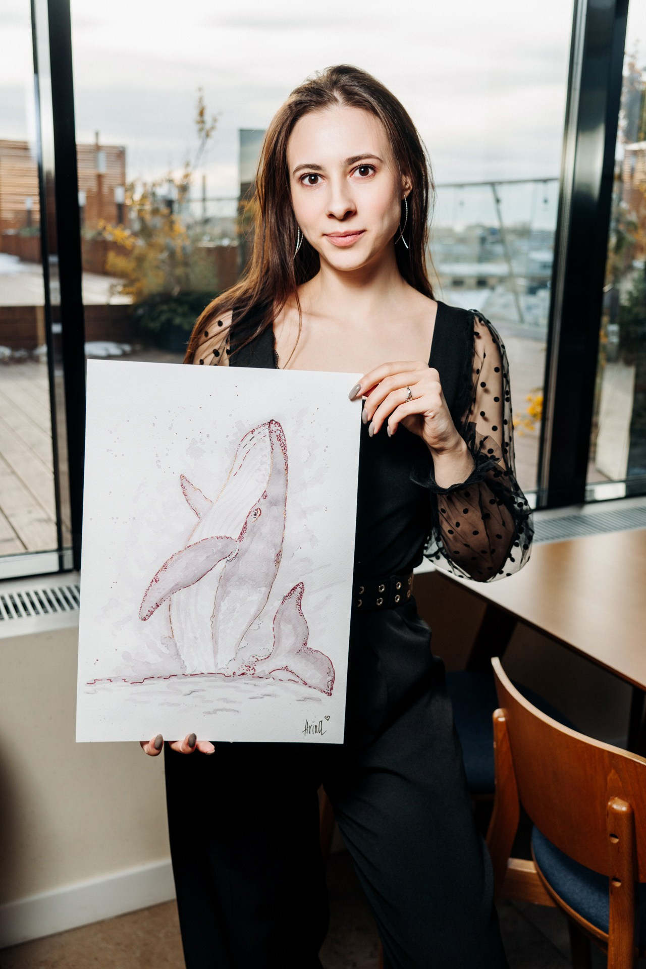 Арт вечер. Репортажный фотограф Санкт-Петербург