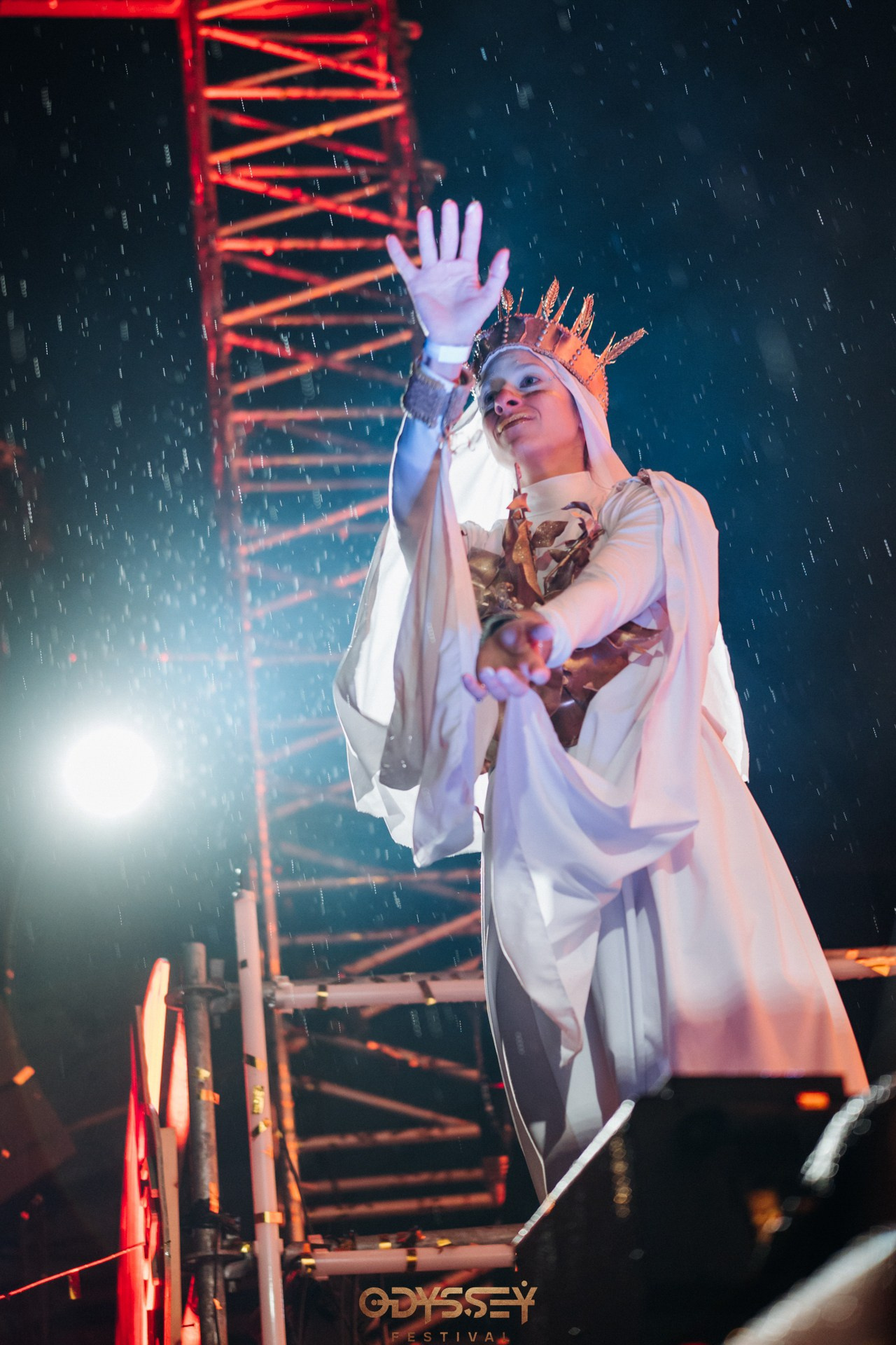 ODYSSEY (7 WONDERS). Репортажный фотограф Санкт-Петербург