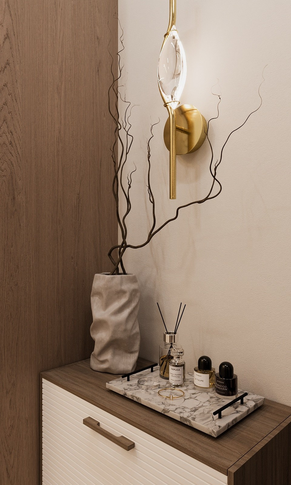 Харланова Карина Прихожая. Визуализатор Векшина Елена