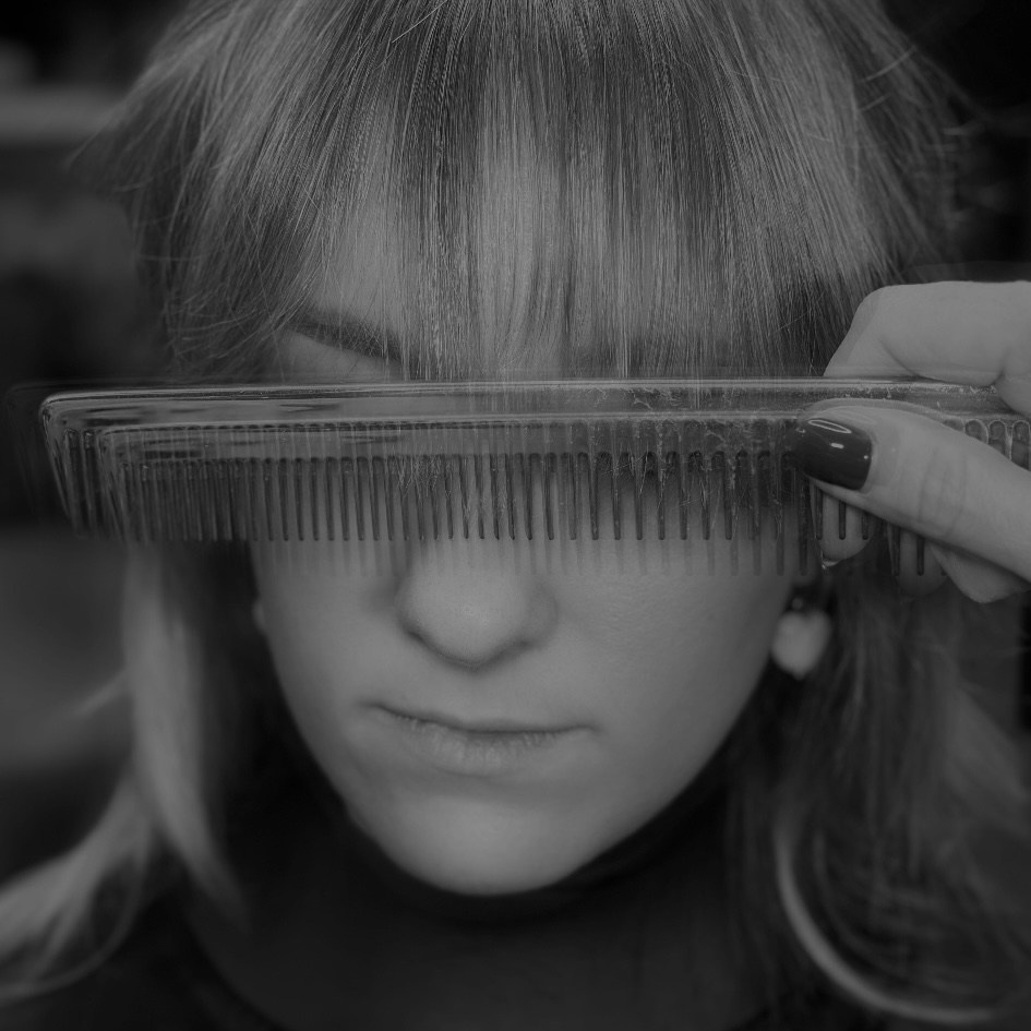 Контент-съёмка для Hair stylist. Креативный визуал * фотограф спб * контент мейкер