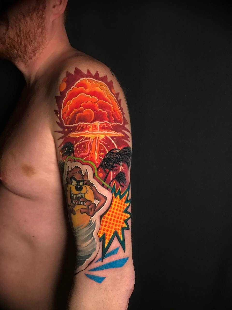 Работы Тимофея