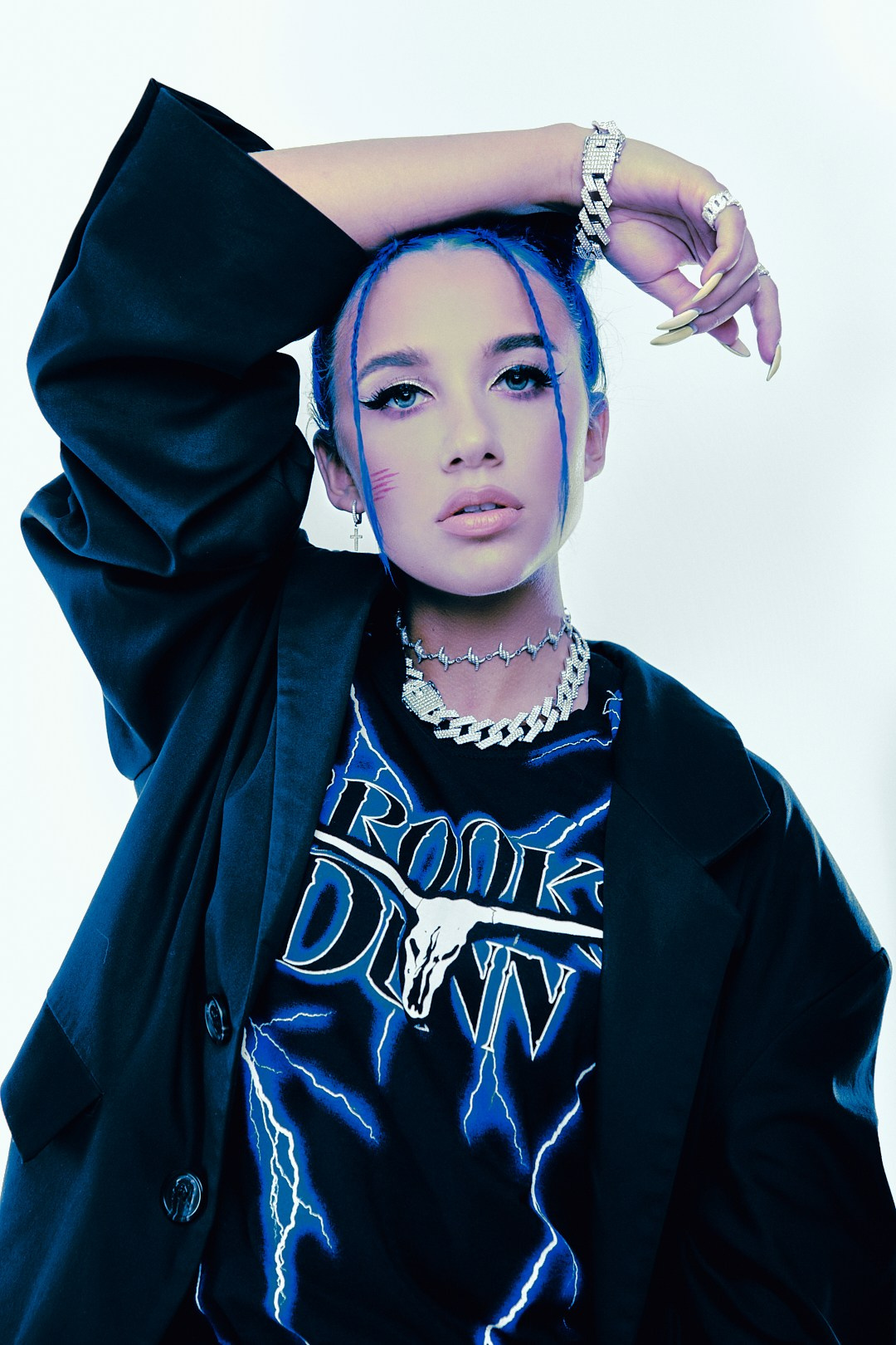 Mia Boyka. Фотограф Елена Вороха. Москва