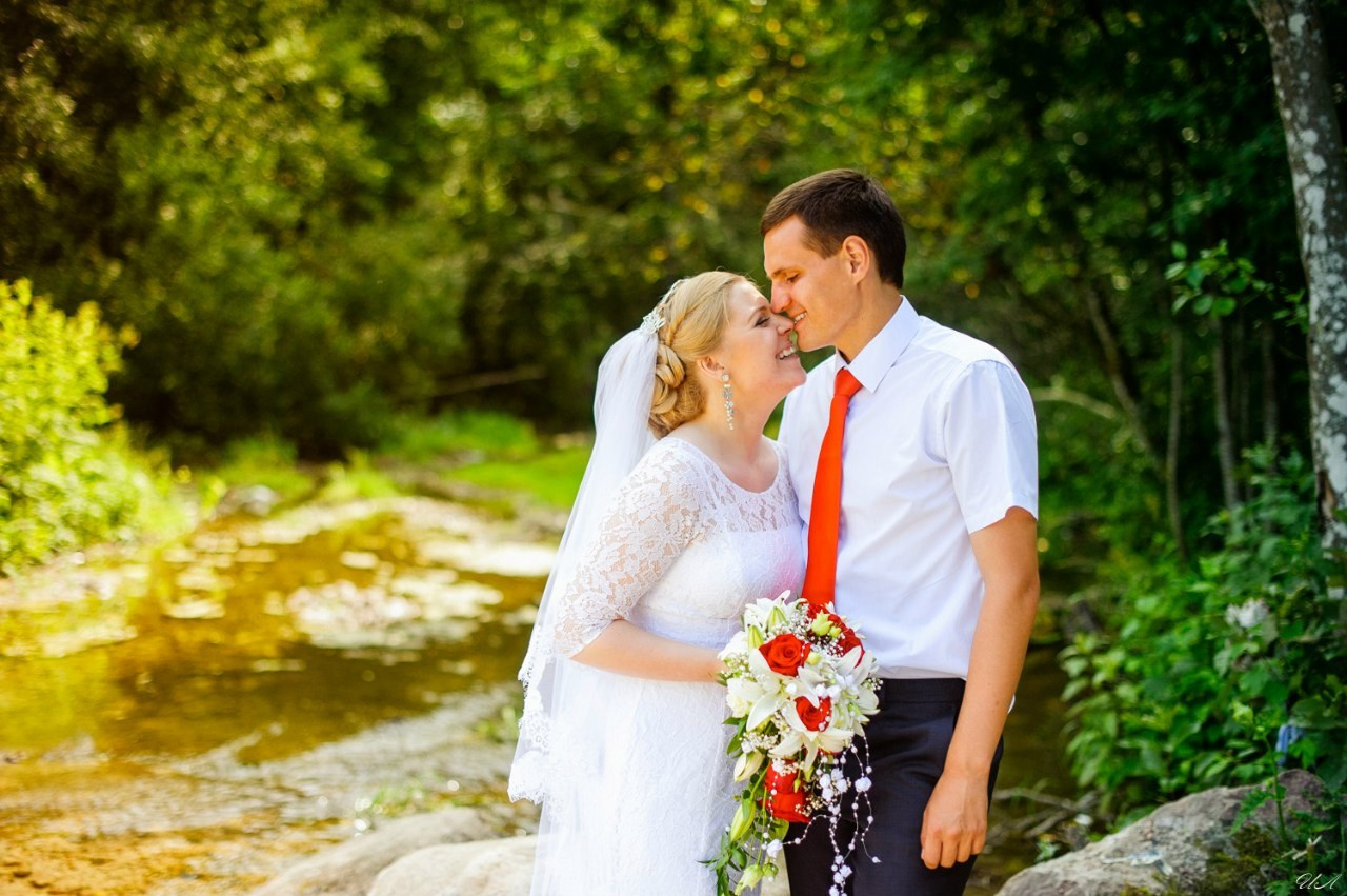 Свадьбы. Кингисепп, Ивангород