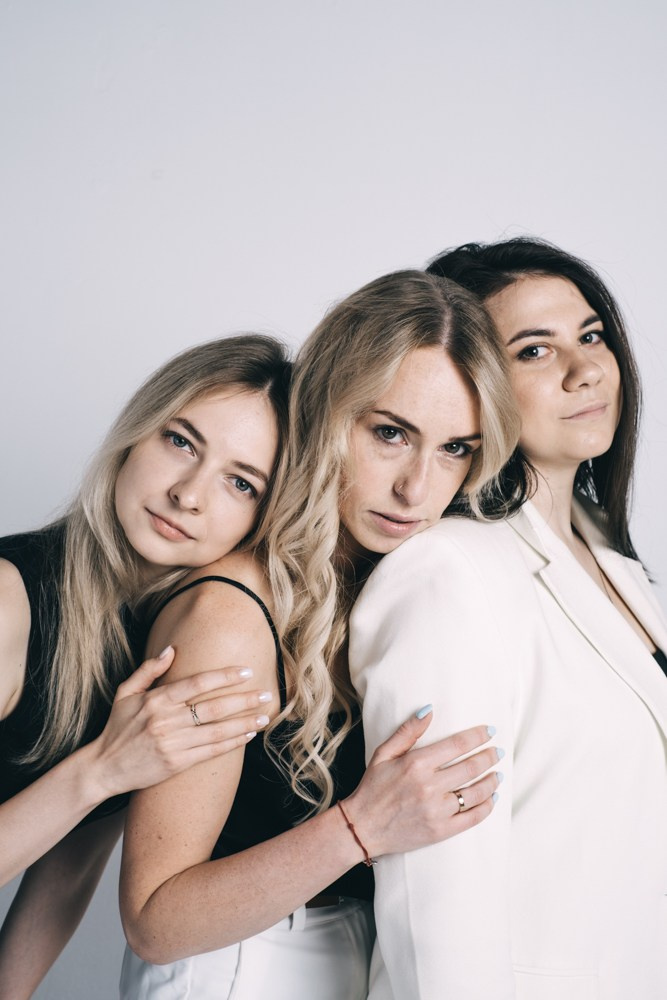 Студийные съёмки. Морковкина Саша фотограф в Москве