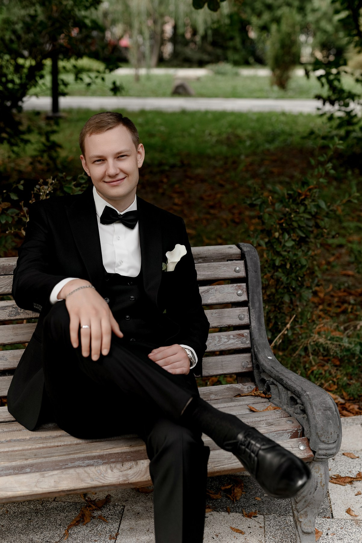 Виталя и Даша. Свадебный и семейный фотограф в Рязани Калинкина Мария