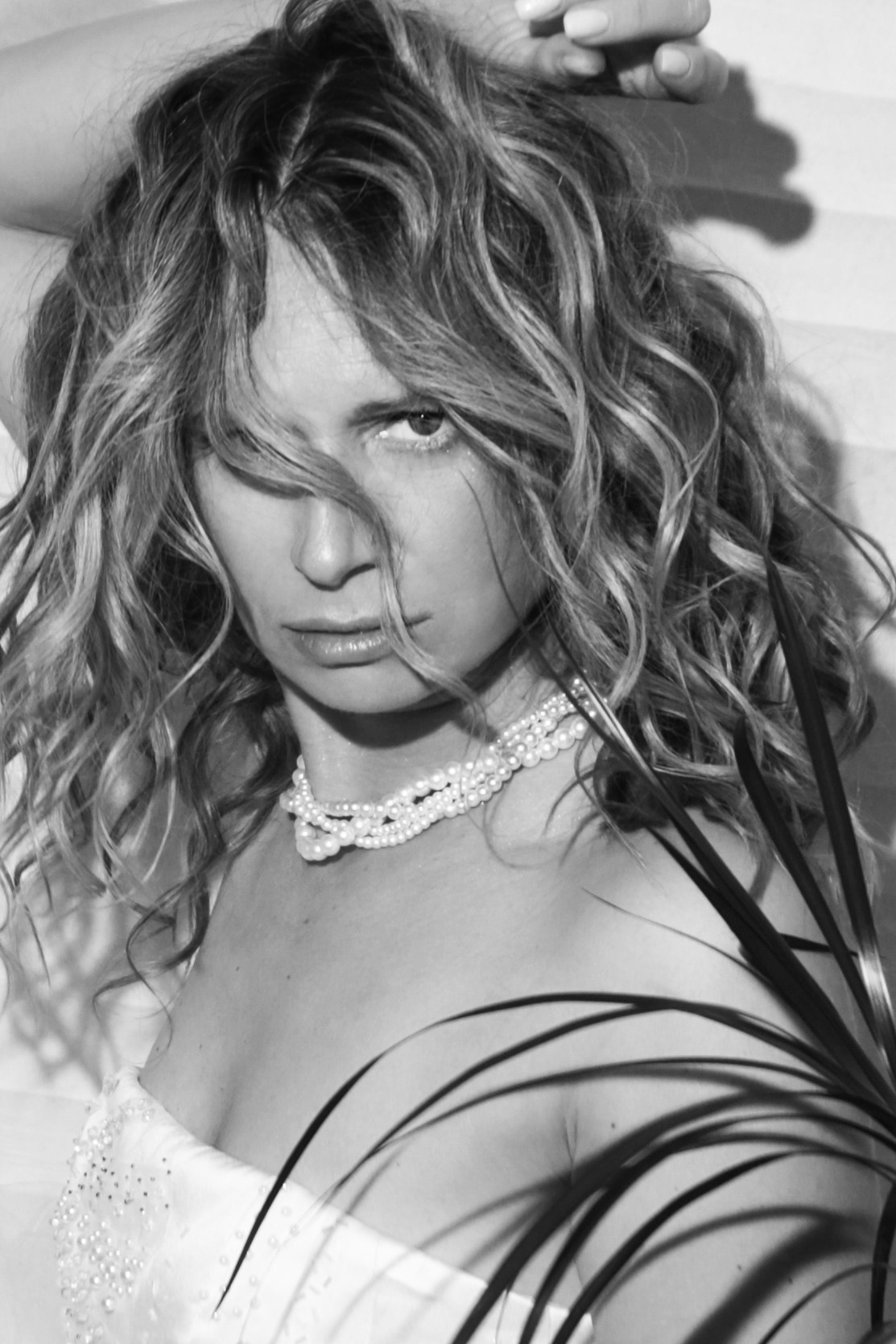 Женский портрет. Женский фотограф в Санк-Петербурге и Москве — фотосессия девушки в студии, портрет, фотосъемка