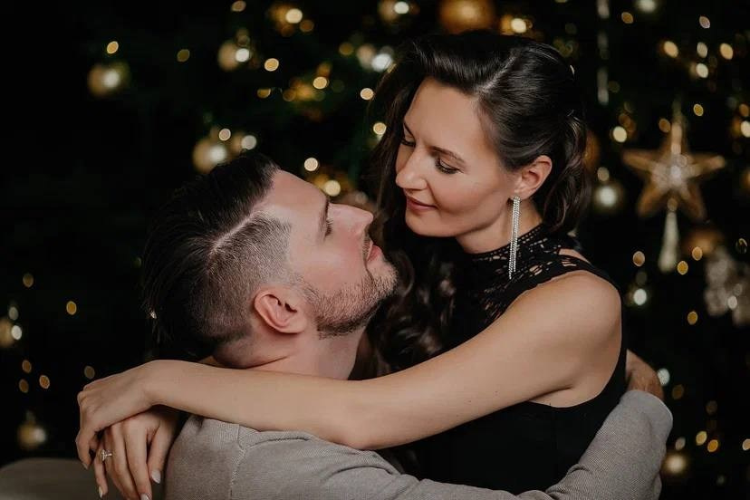 Новогодняя фотосессия в Домодедово. Фотостудия в Домодедово для семейных и индивидуальных фото