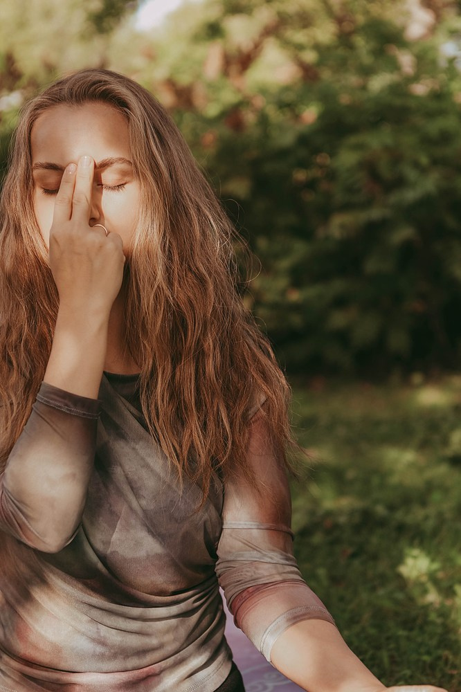 Прекрасная Йогиня Катерина. Катя Сидор — фотограф в Москве