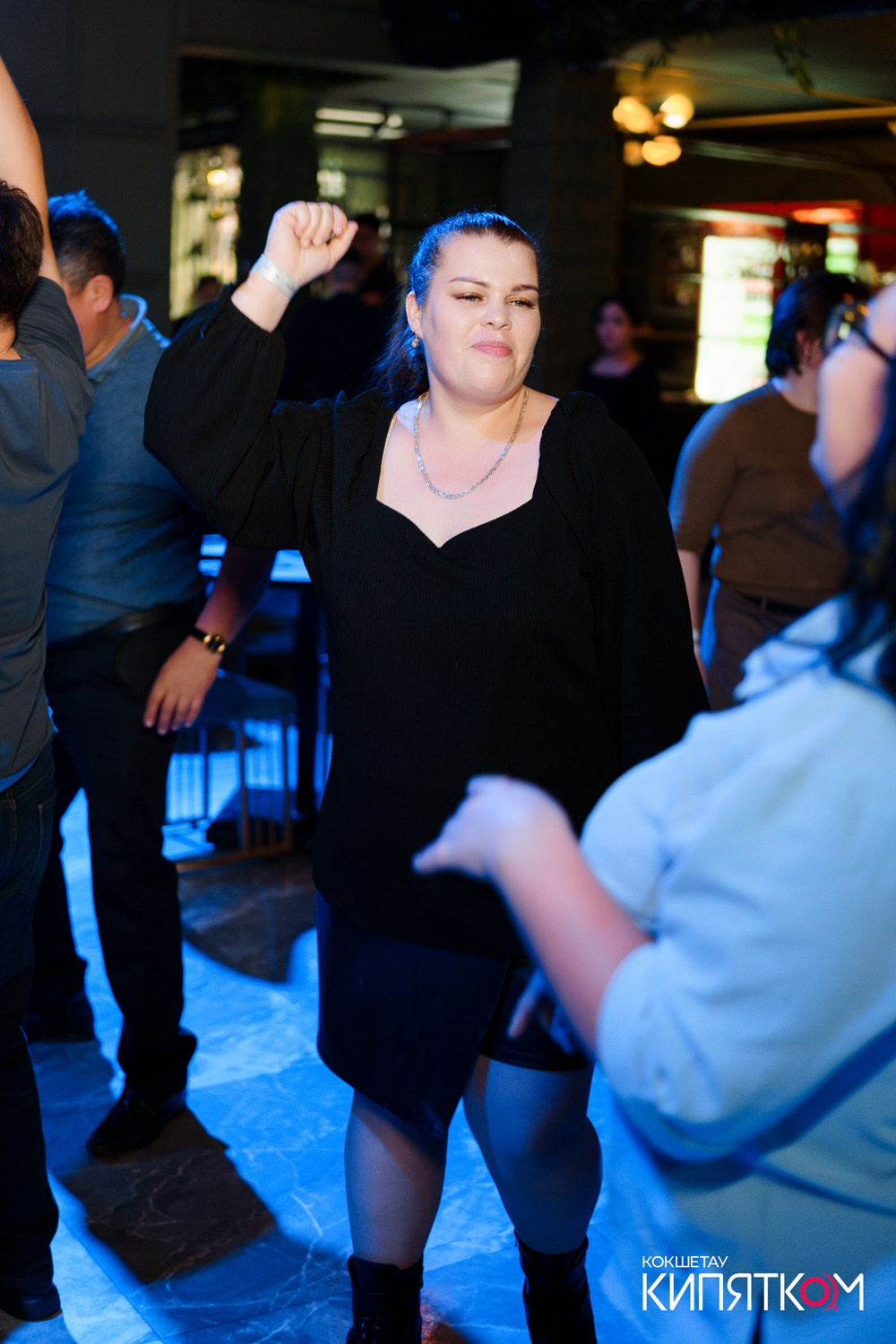 ПАНАЕХАЛИ. КИПЯТКОМ КОКШЕТАУ