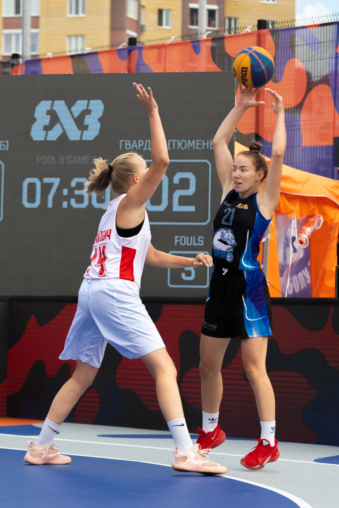 РФБ 3×3 U23. MIG — студия спортивной фотографии Михаила Голянского